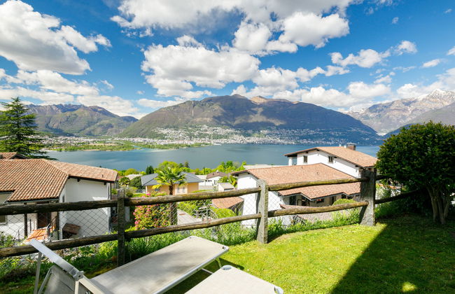 Residenza Miralago Apt. B13 - Foto 21