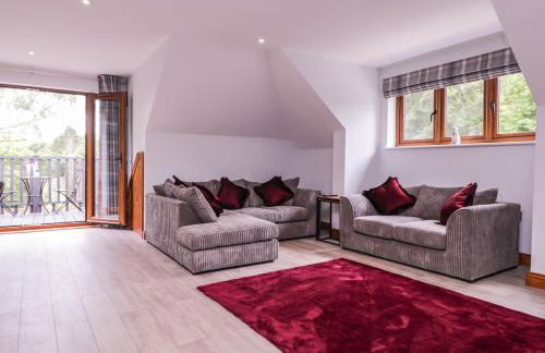 The Barn at Mulberry Lodge - Foto 4