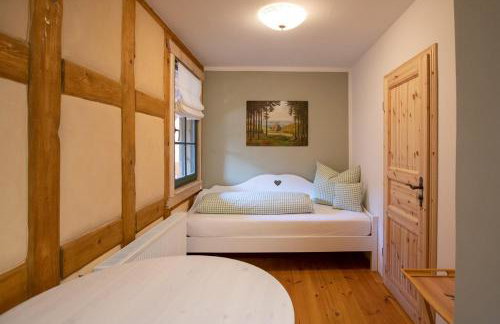 Naturhof-Papiermühle 3 Bett-Zimmer Immergrün - Foto 3