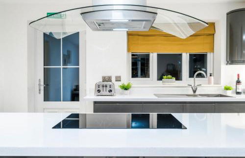 4x Bed Luxurious Home With a View - Foto 22