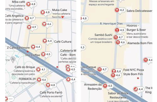 EXTRAORDINÁRIO Apartamento GARDEN NO BOM FIM - Foto 42