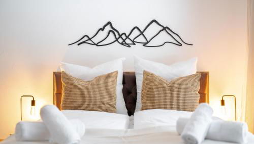 Alpenstube mit Bergblick, Sauna und Hallenbad - Foto 2