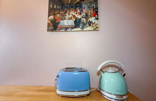 Spacieux et calme, style parisien, toutes commodités, idéal pour un séjour authentique - Foto 22