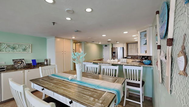 Oceanside Retreat 804 by Distinctive Beach Rentals - Foto 5, Comodidade do alojamento