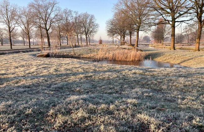 Villa in Sandberghe With Sauna and Comfort - Photo 32