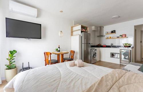 Apartamento 1 quarto no Núcleo Bandeirante com Ar Condicionado na Terceira Avenida - Foto 10