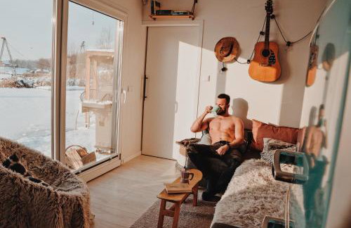 Costa del Kryspi Całoroczne Domy na Wodzie - Foto 25