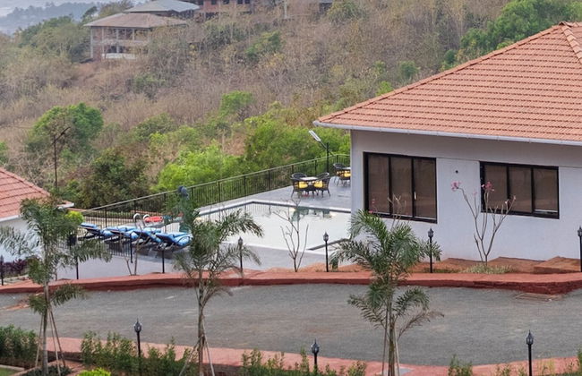 Agastya Sea View Resort & Spa - Photo 47