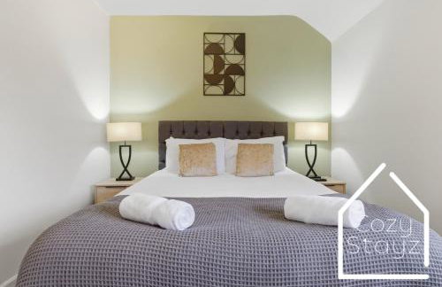 Spacious 3 Bed with Pac-Man, Darts and 2 Parking spaces - Foto 22