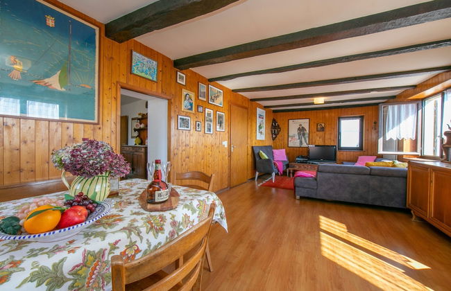 Chalet Cademario - Foto 12