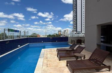 Refúgio na Orla com Vista Rio e conforto - Photo 69