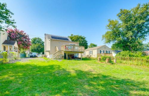 Rockville Home with Spacious Yard 17 Mi to DC! - Foto 25