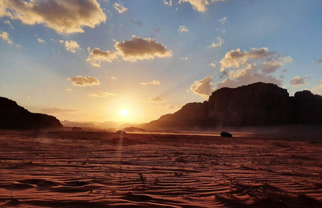 Wadi Rum Wanderlust Camp - Photo 16