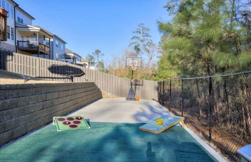 Augusta Abode: Golf~HotTub~Theater~Bball~ANGC15min - Foto 45