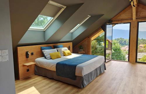 A break in Vérel Nature, Family, Mountain view - Photo 9