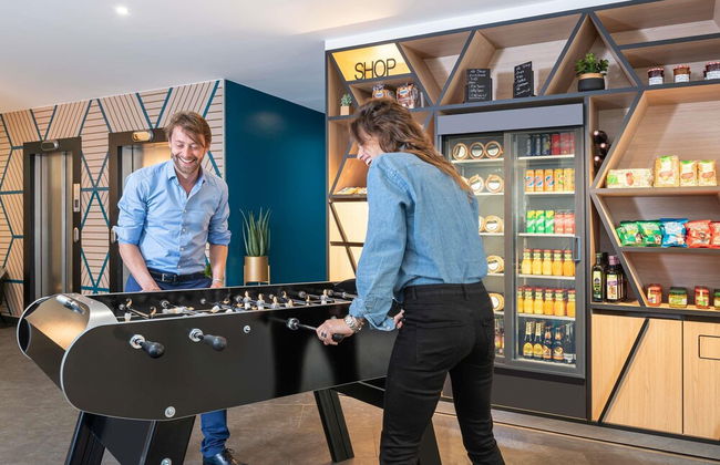 Aparthotel Adagio Paris Montrouge - Foto 42