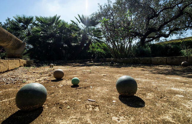 Holiday Home in Sciacca With Pool & Garden - Foto 15