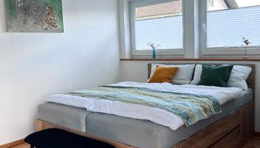 Ferienwohnung Wolfsgarten - Foto 1