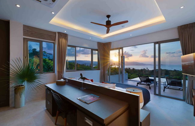 Samui Sunsets Luxury Villas - Foto 50