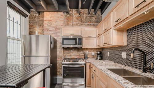 Pinball Penthouse 1 Bedroom Downtown Flat - Foto 2