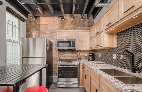 Pinball Penthouse 1 Bedroom Downtown Flat - Foto 2