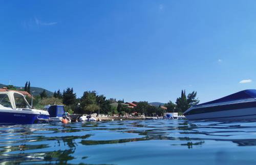 VILLA PUNTA BLAVA - Beachfront Family Villa with Sea View - no pets allowed - Foto 6