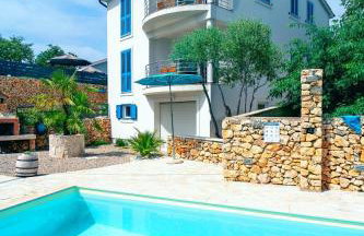 Family friendly house with a swimming pool Garica, Krk - 19507 - Photo 2