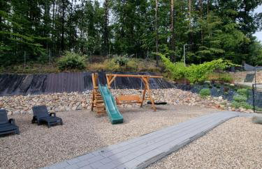 Domek letniskowy piętrowy na Kaszubach jezioro Ostrów Mausz - Foto 5