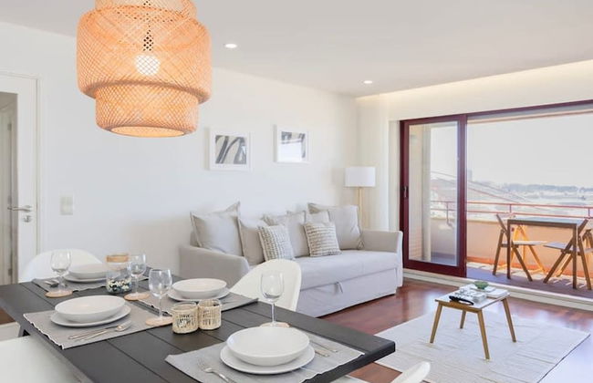 Liiiving in Matosinhos - Seaside Balcony Apartment - Foto 11