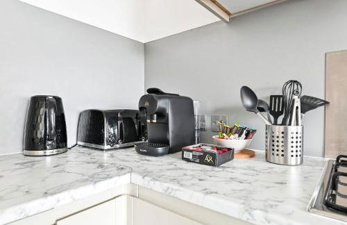 Shoreditch Comfortable 3 Bed Apartments - Foto 36