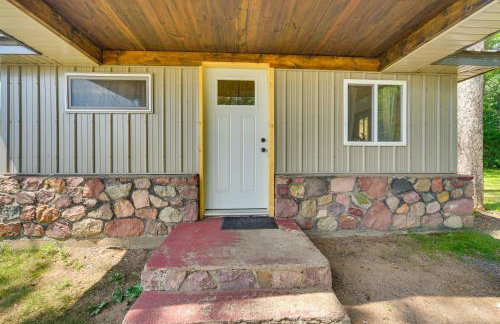 Cozy Studio with Community Docks in Stone Lake! - Foto 21