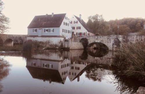 Gemütliche Ferienwohnung Monheim - Foto 19