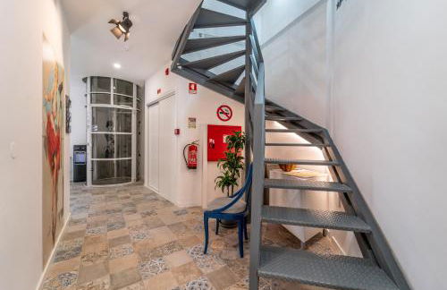 7 Styles Apartments by Raspberry Cascade - Foto 42