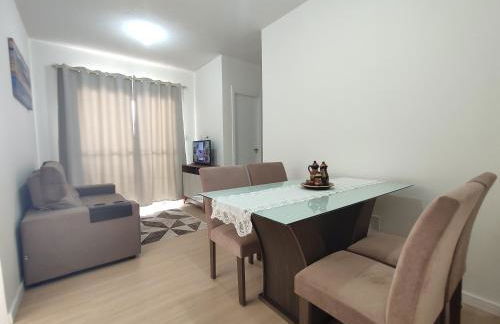 Aruana Azul 502 - Apto com AR, PISCINA, Varanda Integrada - Aluguel por Temporada - Foto 5