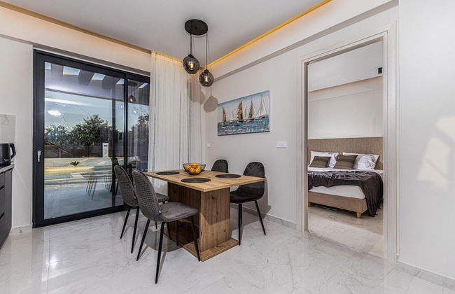 Villa Infinity Ena in Kalamaki - Foto 13