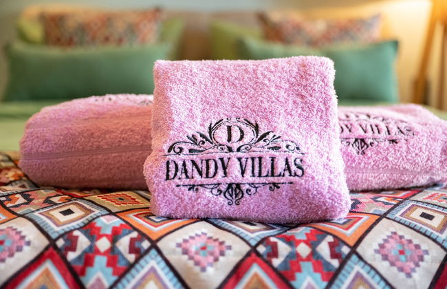 Dandy Villas Ioannina- Colorful Boutique House - Foto 26