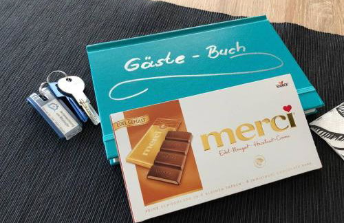 Schöne, neue Ferienwohnung am Rhein und mit Balkon - Foto 22