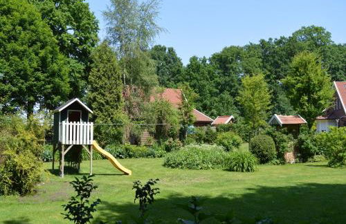 Ferienhaus in Lindern mit Garten & Terrasse - Foto 28