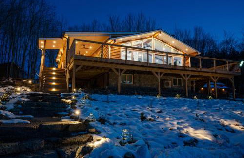 Catskills Mountain Retreat - Luxury Meets Serenity - Foto 78