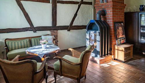 Alter Pfarrhof Rambow Wohnung 1 - Foto 4