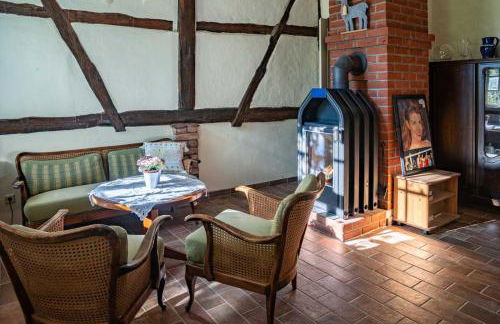 Alter Pfarrhof Rambow Wohnung 1 - Foto 4