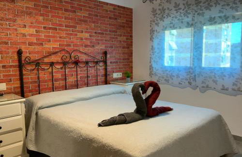 ¡Cómo en casa! Precioso apartamento en Almería - Foto 7