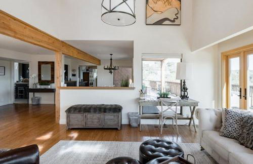 Relax and Rejuvenate- Lafayette Treehouse with Cave Spa, Waterfall, and Incredible Views - Foto 27