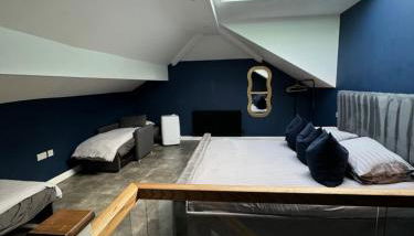 terfyn hall holiday apartment 3 stargazer - Foto 5