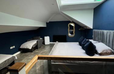 terfyn hall holiday apartment 3 stargazer - Foto 5