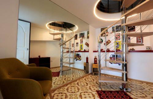 Due Relais - Panoramic Sea View Suites - Foto 31