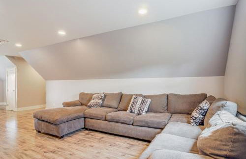 1 Mi to Oregon Dunes Quiet Getaway with Deck - Foto 19