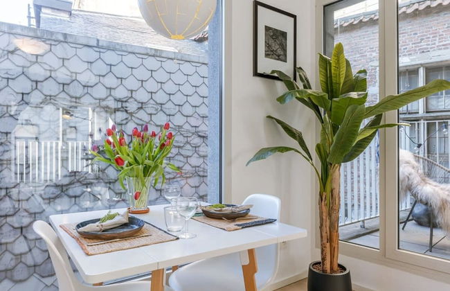 Apartment Katelijne in Centre of Antwerp - Photo 27