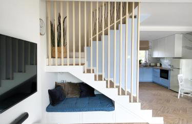 Błękitna Dębki - Foto 9