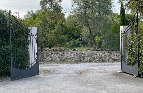 Domaine de Saxe-Roux, 2 Bed Cottage, Sauve - Photo 26